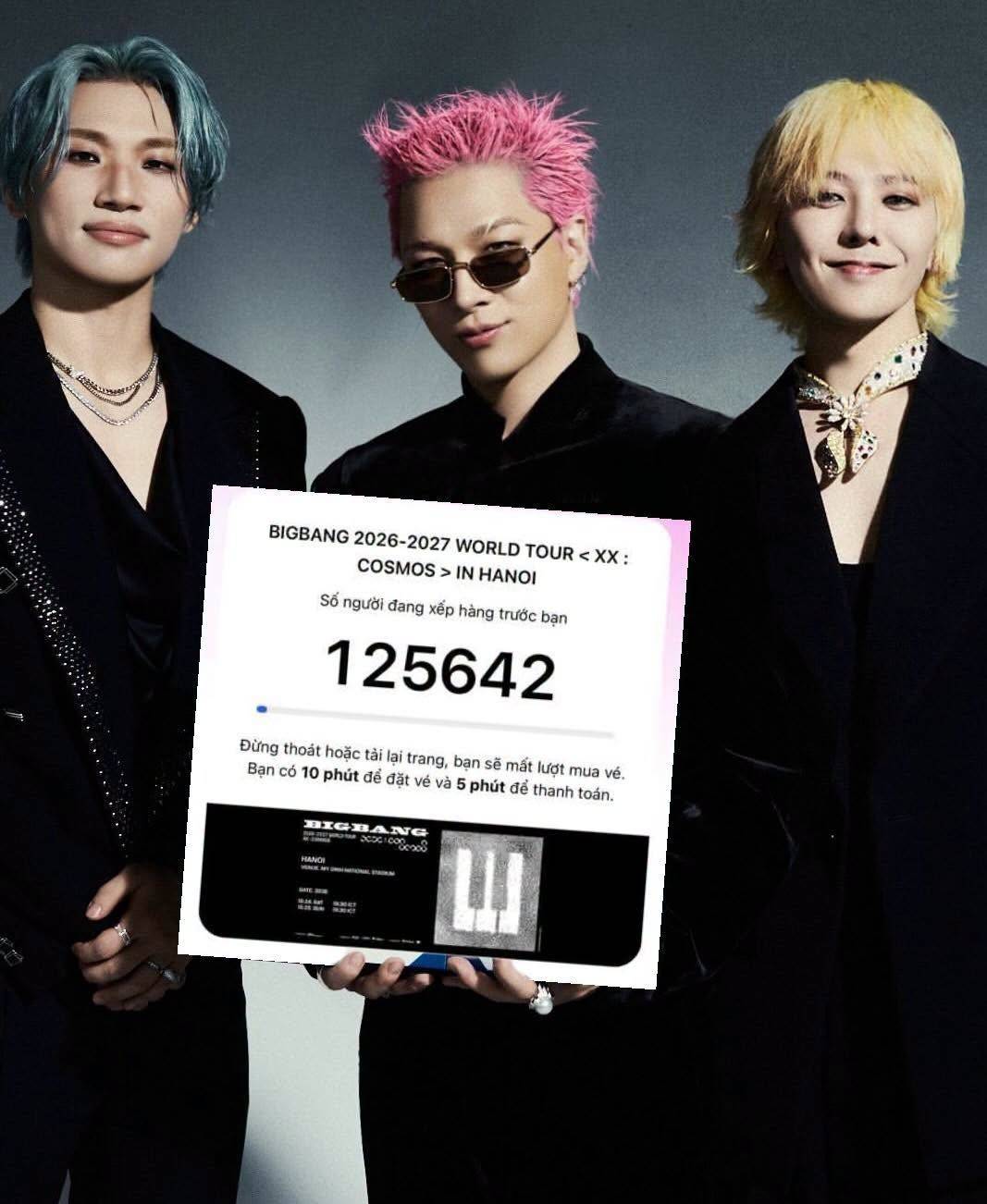 BIGBANG 