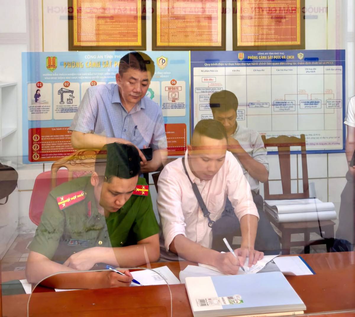 Phú Thọ: “Luồng xanh” rút ngắn thủ tục PCCC, thúc đẩy đầu tư
