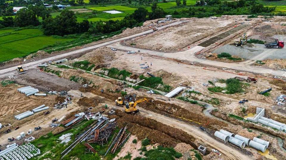 Lâm Đồng đẩy nhanh tiến độ các dự án giao thông, tái định cư