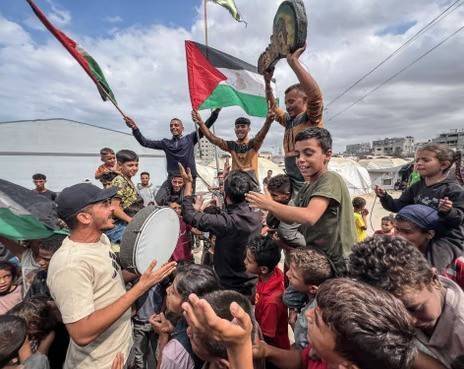 Mỹ cùng Hamas và các bên thúc đẩy giải giáp, khơi thông triển vọng phục hồi Gaza