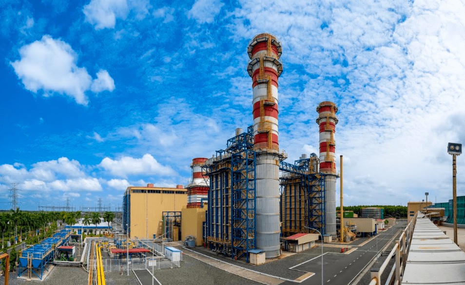 Nhà máy điện khí LNG đầu tiên của Việt Nam đem về hơn 1.600 tỷ đồng từ bán điện trong tháng 7