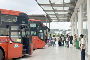 Hà Nội mạnh tay với doanh nghiệp vận tải tự ý tăng giá dịp 2/9
