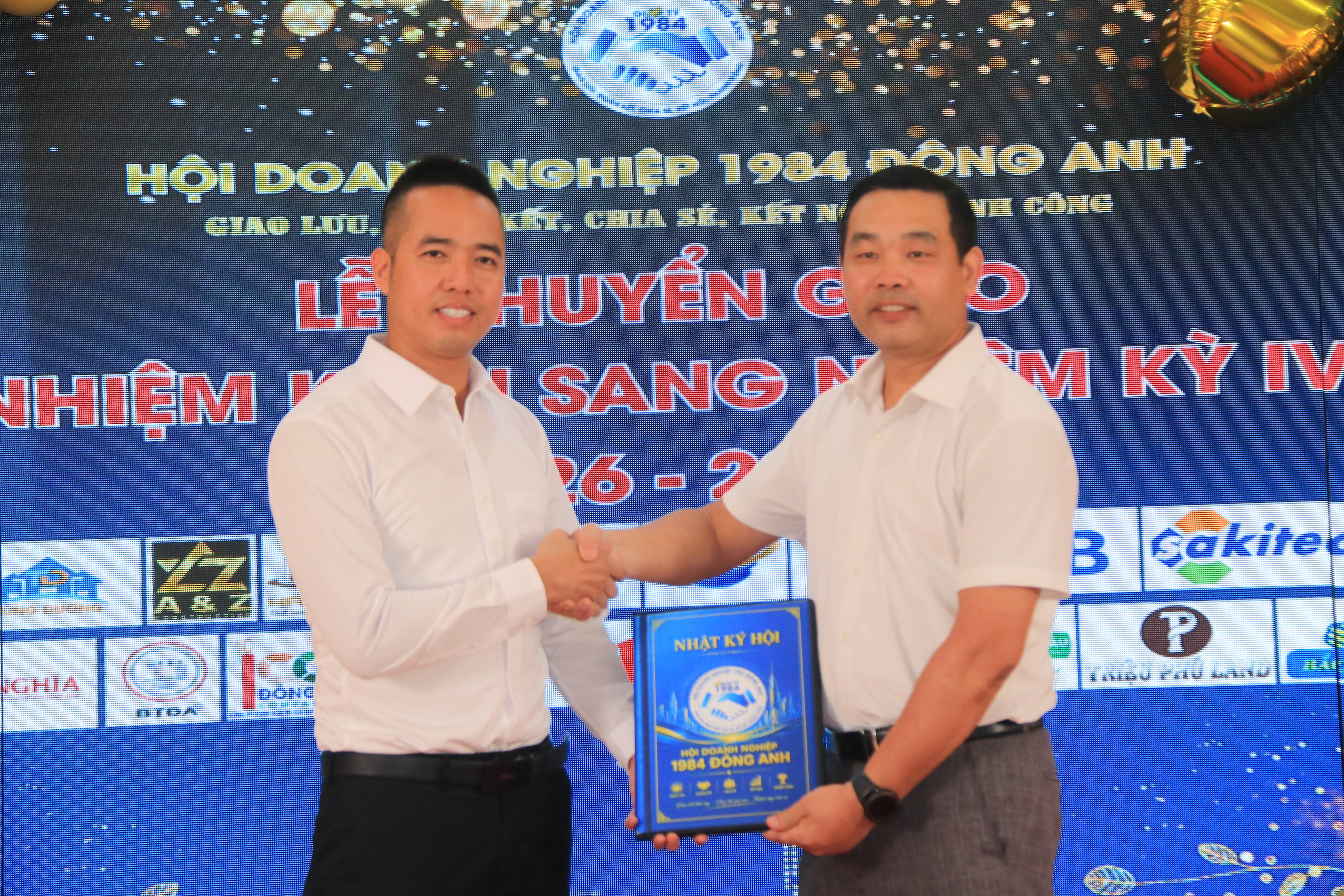 Hội Doanh nghiệp 1984 Đông Anh (Hà Nội): Bốn năm vun đắp sức mạnh cộng đồng doanh nhân