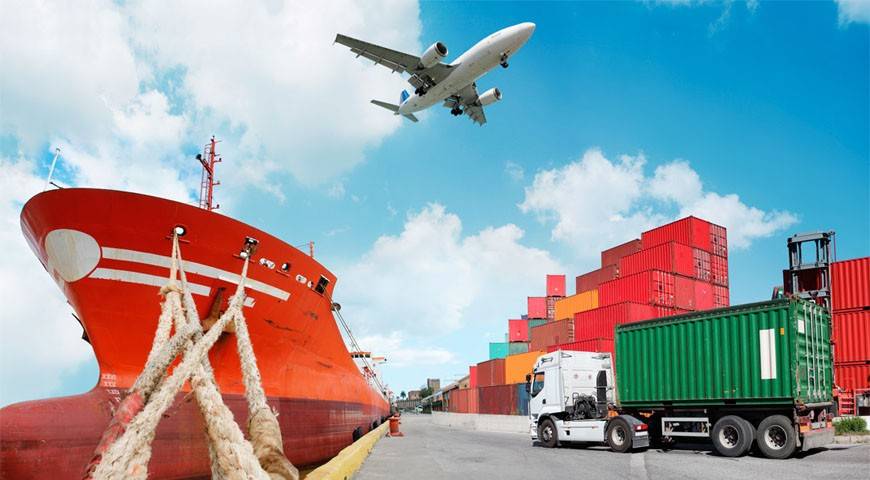  Thu nhập từ vận chuyển quốc tế chiều từ Việt Nam đi nước ngoài thuộc diện chịu thuế nhà thầu; phí vận chuyển có thể được áp dụng thuế giá trị gia tăng 0% nếu đáp ứng đầy đủ điều kiện theo quy định (Ảnh minh họa).