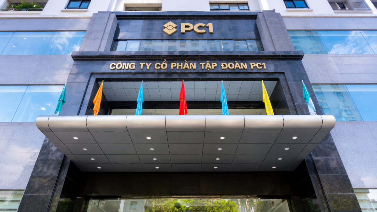 Nhóm CII vẫn liên tục gom cổ phiếu của Tập đoàn PC1, giá trị khoản đầu tư đã vượt 1.000 tỷ đồng