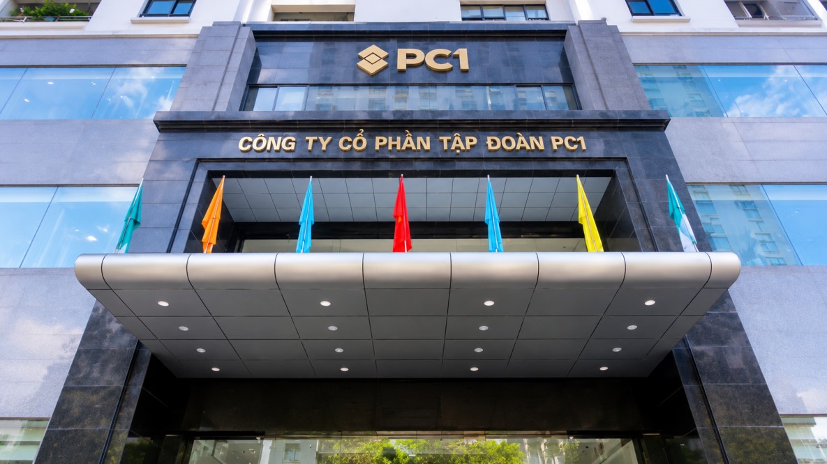 Nhóm CII vẫn liên tục gom cổ phiếu của Tập đoàn PC1, giá trị khoản đầu tư đã vượt 1.000 tỷ đồng