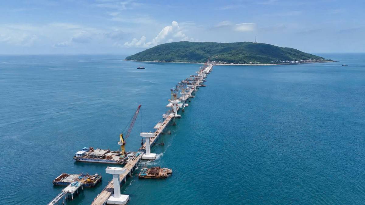 Hòn Khoai – cửa ngỏ mới của kinh tế biển Cà Mau