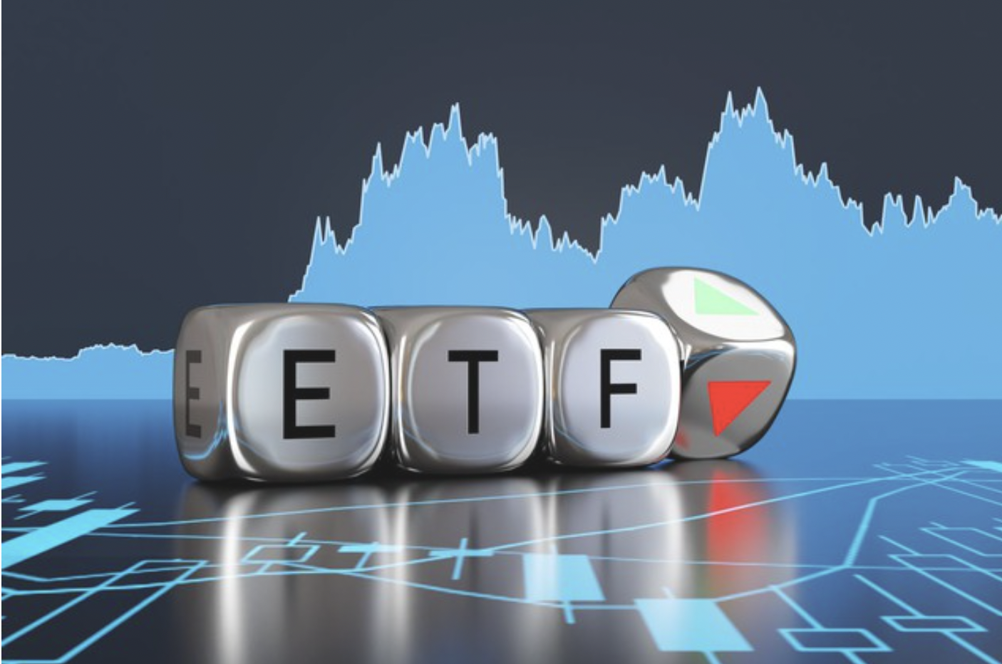 Dòng vốn ETF Việt Nam giảm áp lực rút ròng sau 7 tháng