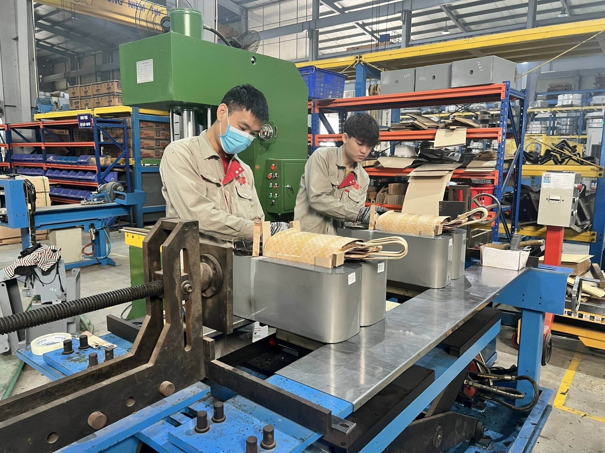 Hà Tĩnh thu ngân sách hơn 16.200 tỷ đồng, đạt 85% dự toán sau 7 tháng