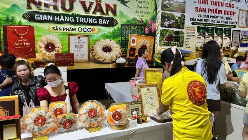 Xã Tuy Phước Bắc hiện có 14 sản phẩm OCOP đạt 3 sao. Trong năm 2026, địa phương đặt mục tiêu duy trì, nâng cao chất lượng các sản phẩm đã được công nhận và phấn đấu đề nghị công nhận thêm 1–2 sản phẩm đạt 3 sao.