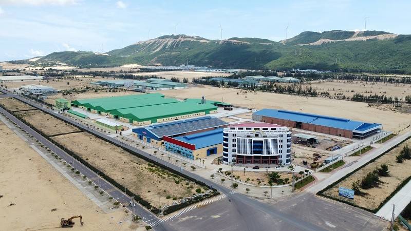 Khu kinh tế Nhơn Hội tiếp tục thu hút nhiều dự án đầu tư, góp phần mở rộng dư địa phát triển công nghiệp, logistics và tạo động lực tăng trưởng cho Gia Lai.
