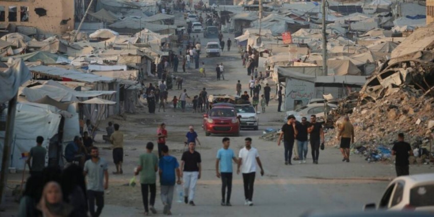Triển vọng hoà bình lâu dài cho khu vực dải Gaza là rất mong manh, do các bên thiếu đi tính thống nhất cùng chiến lược rõ ràng