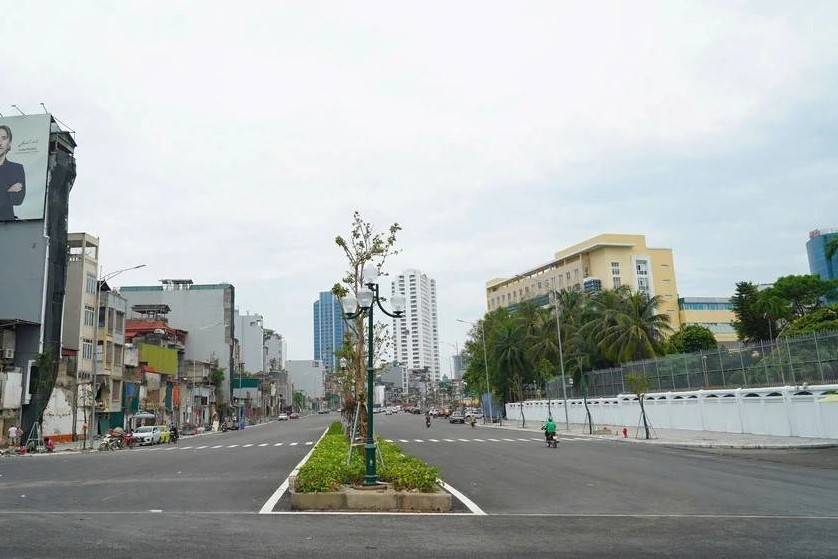 Hà Nội chuẩn bị thông xe kỹ thuật toàn tuyến Vành đai 1 Hoàng Cầu - Voi Phục