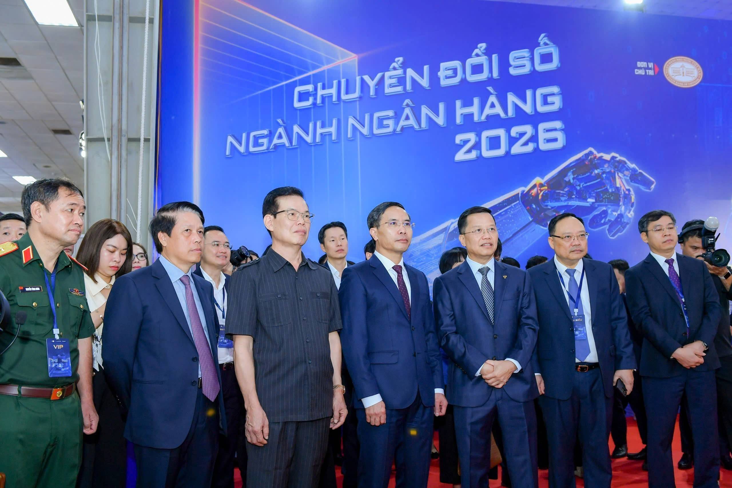 Ngân hàng bước vào kỷ nguyên dữ liệu và AI