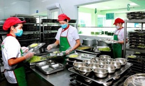 An toàn thực phẩm: Không để mắt xích nào đứng ngoài trách nhiệm