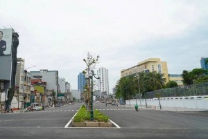 Hà Nội chuẩn bị thông xe kỹ thuật toàn tuyến Vành đai 1 Hoàng Cầu - Voi Phục