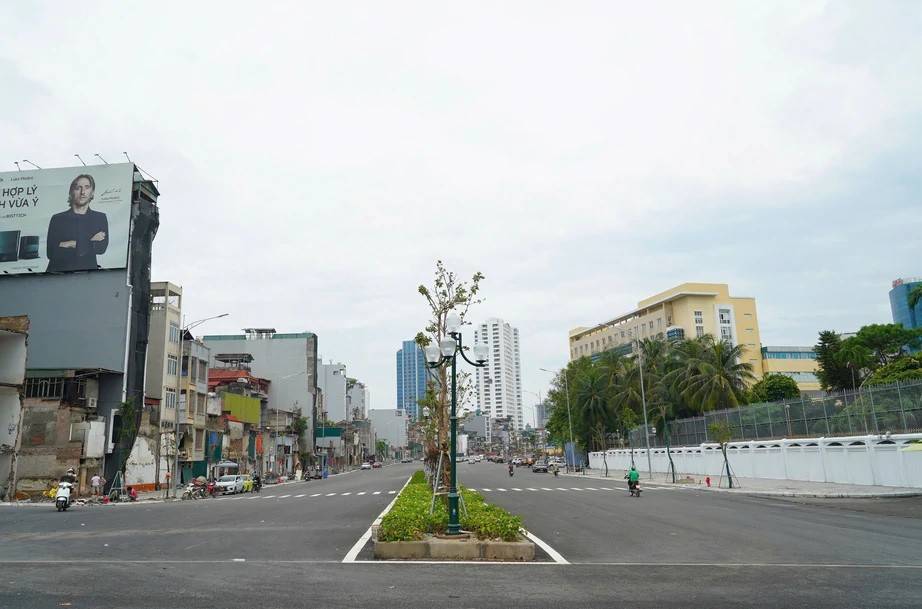 Hà Nội chuẩn bị thông xe kỹ thuật toàn tuyến Vành đai 1 Hoàng Cầu - Voi Phục