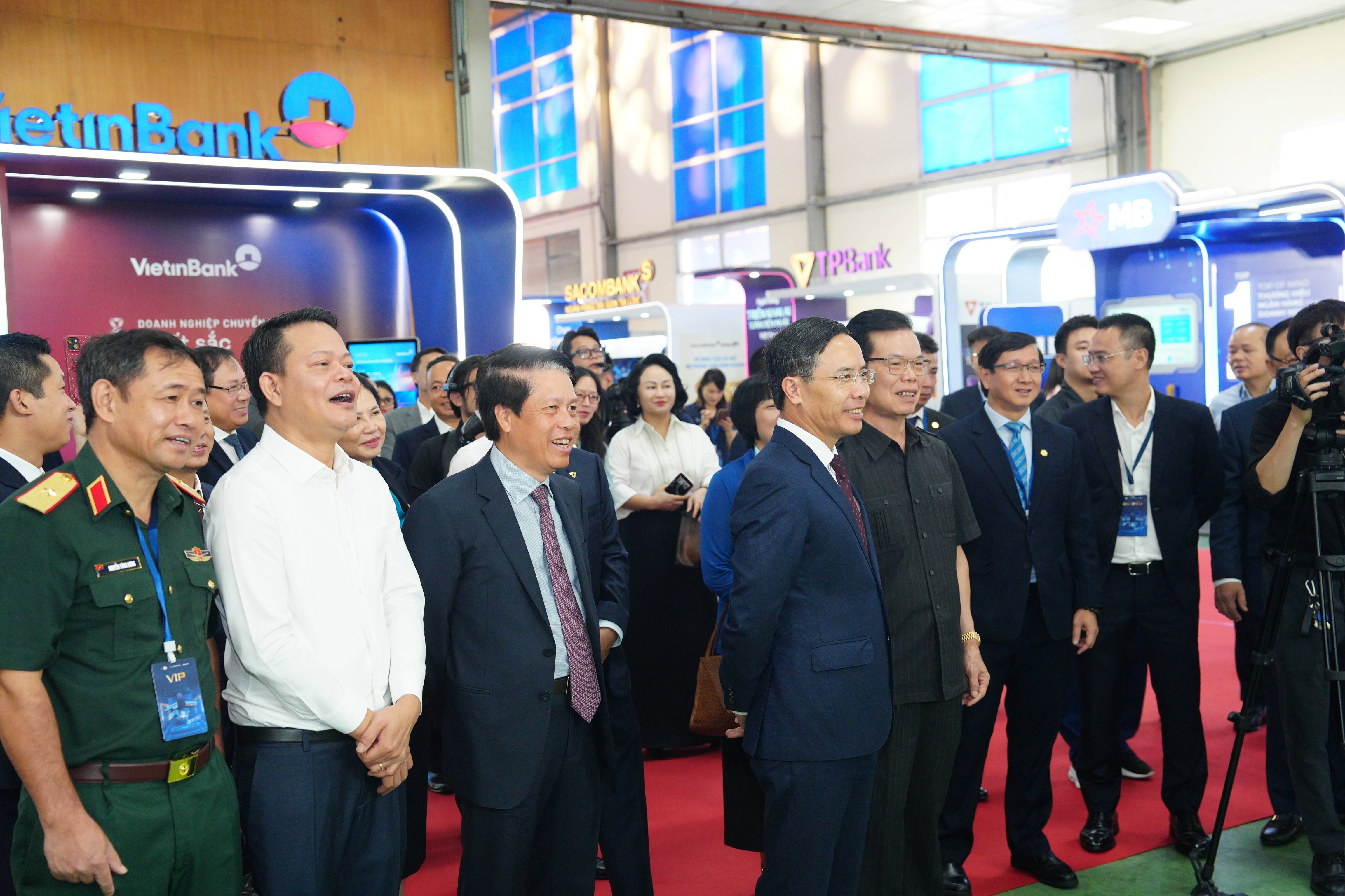 Thống đốc Ngân hàng Nhà nước: Biến dữ liệu thành nguồn lực, chuyển đổi số thành động lực tăng trưởng