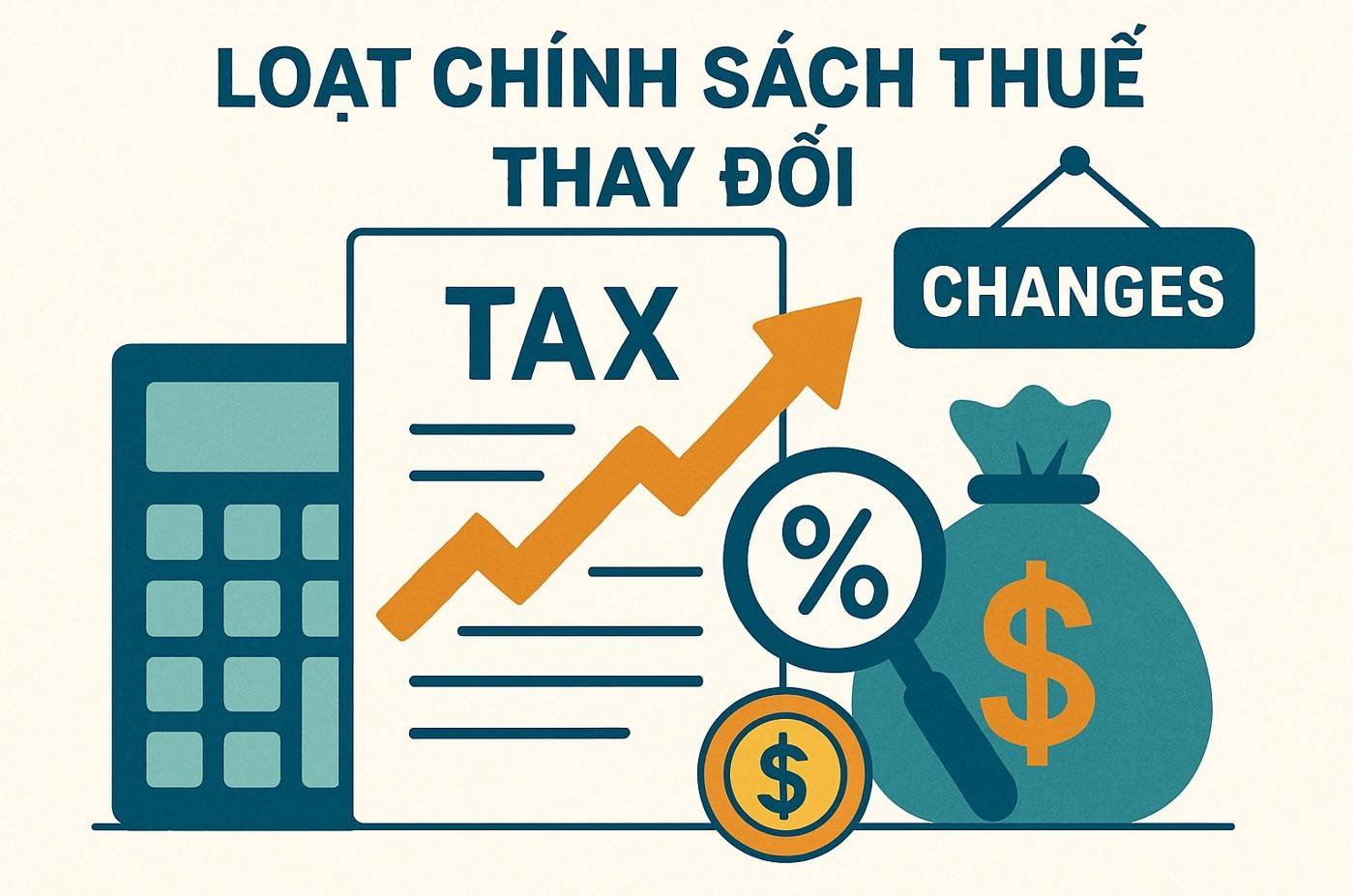 Doanh nghiệp Hà Nội đối mặt nhiều điểm mới về thuế, hóa đơn