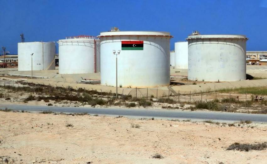 Libya cần 40 tỷ USD để khôi phục vị thế dầu mỏ