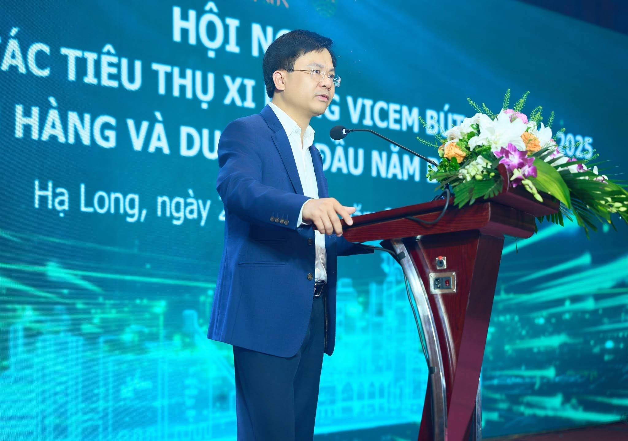 VICEM có quyền Tổng giám đốc mới