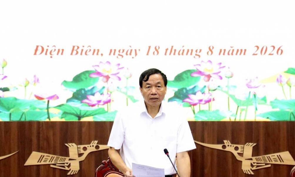 Điện Biên tăng tốc, bù đắp phần thiếu hụt tăng trưởng quý III