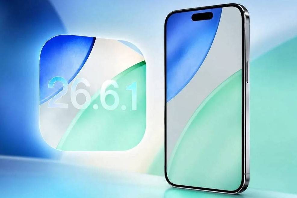 iOS 26.6.1 chính thức ra mắt, Apple khuyến nghị người dùng iPhone cập nhật sớm