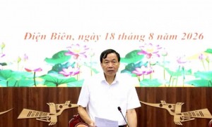 Điện Biên tăng tốc, bù đắp phần thiếu hụt tăng trưởng quý III