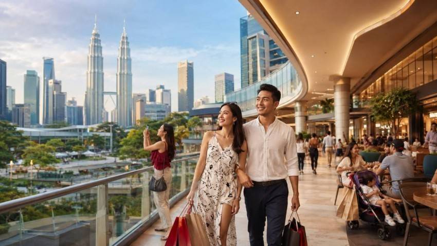 Malaysia cân nhắc cải cách thuế tiêu dùng