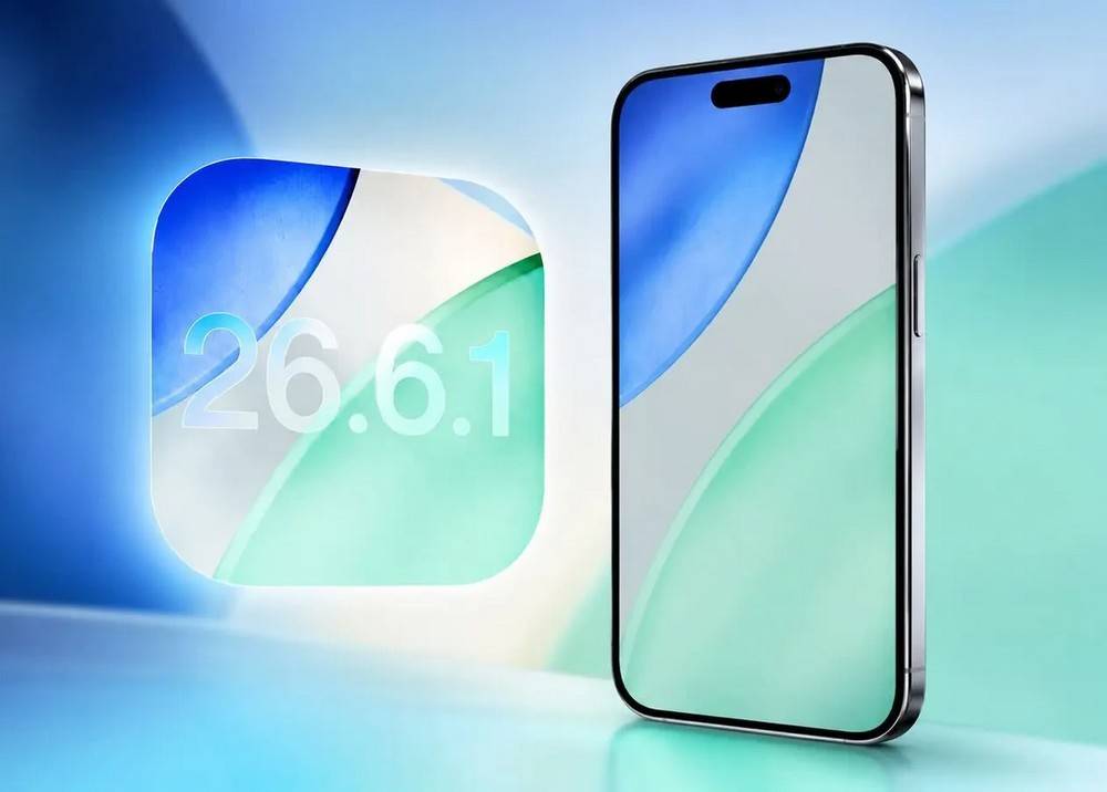 iOS 26.6.1 chính thức ra mắt, Apple khuyến nghị người dùng iPhone cập nhật sớm