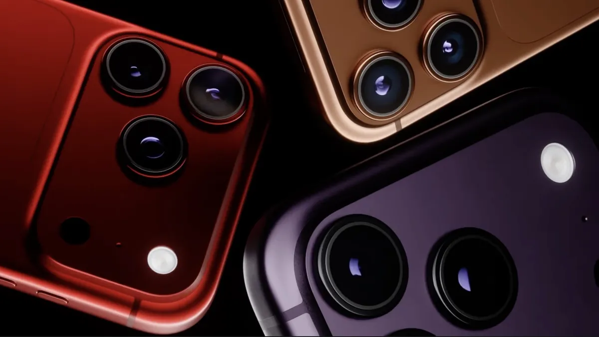 Camera có thể tạo khác biệt lớn giữa iPhone 18 Pro và Pro Max.