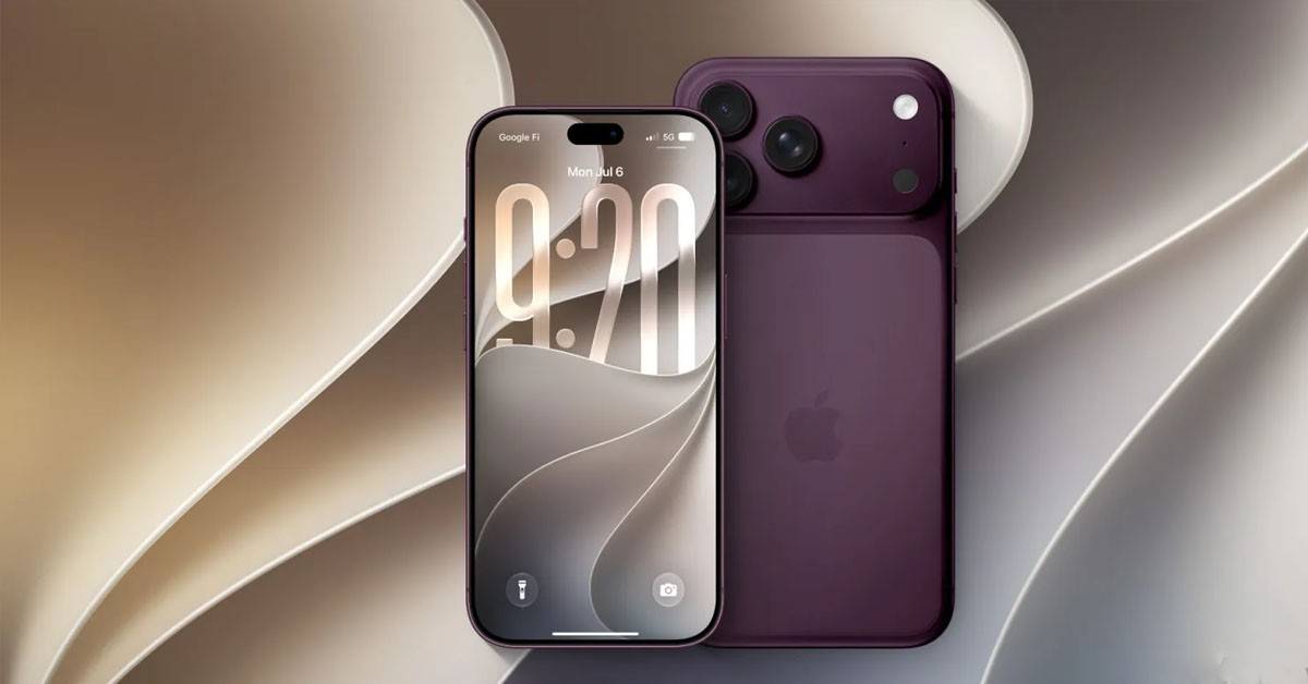 iPhone 18 Pro Max và iPhone 18 Pro: Khác biệt lớn nhất nằm ở đâu?