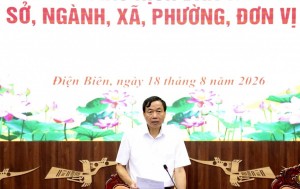 Điện Biên tăng tốc, bù đắp phần thiếu hụt tăng trưởng quý III