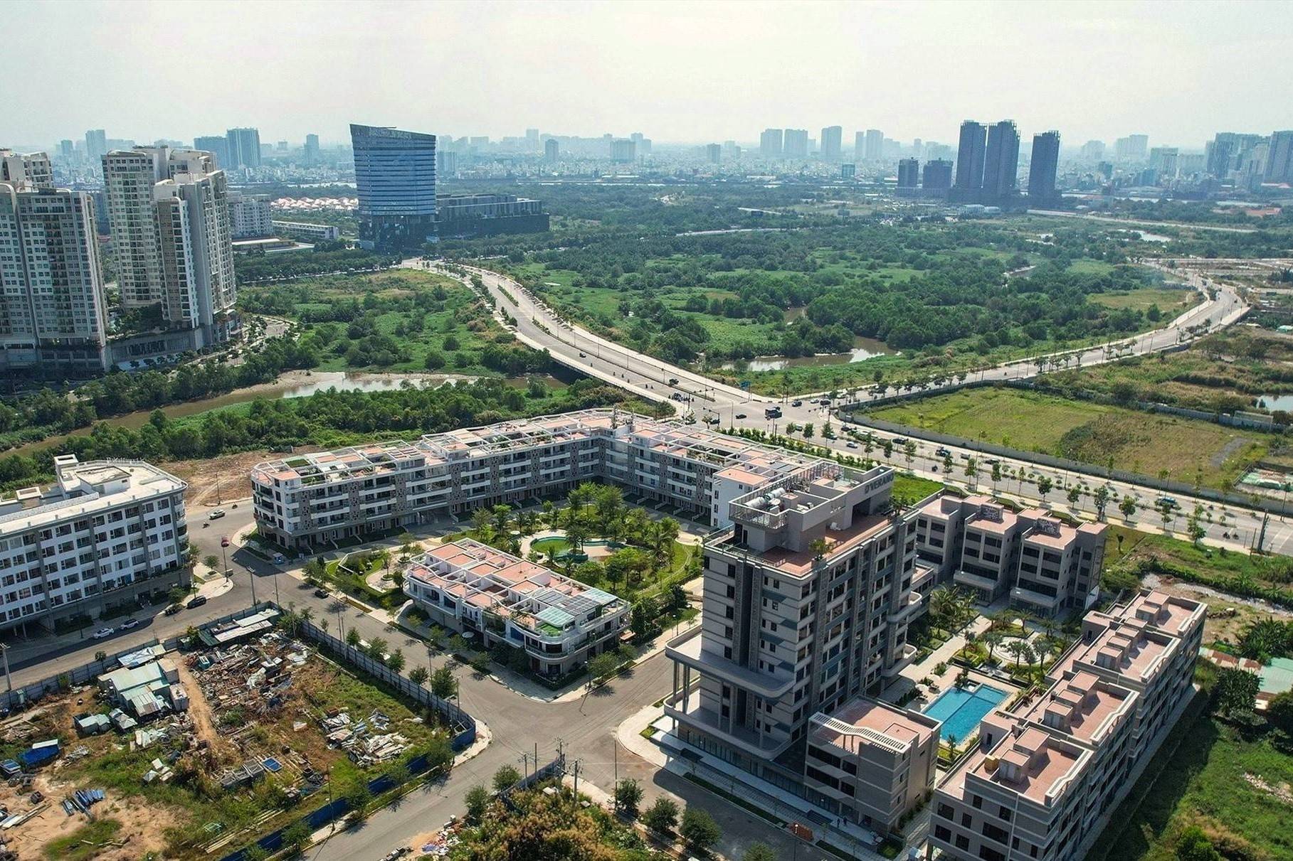 TP.Hồ Chí Minh sắp đấu giá lô đất Thủ Thiêm giá khởi điểm 1.901 tỷ đồng