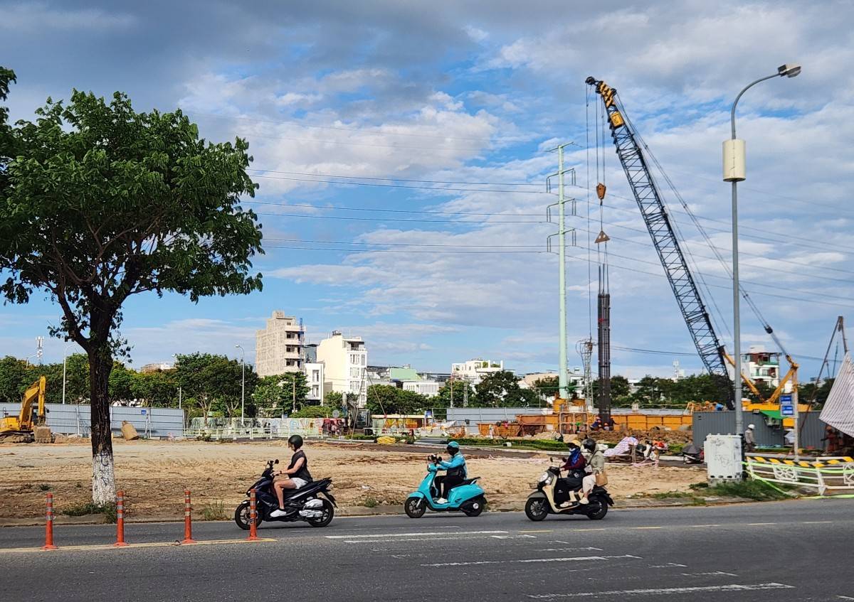 Đà Nẵng: Đôn đốc tháo gỡ hồ sơ 35 dự án bất động sản?