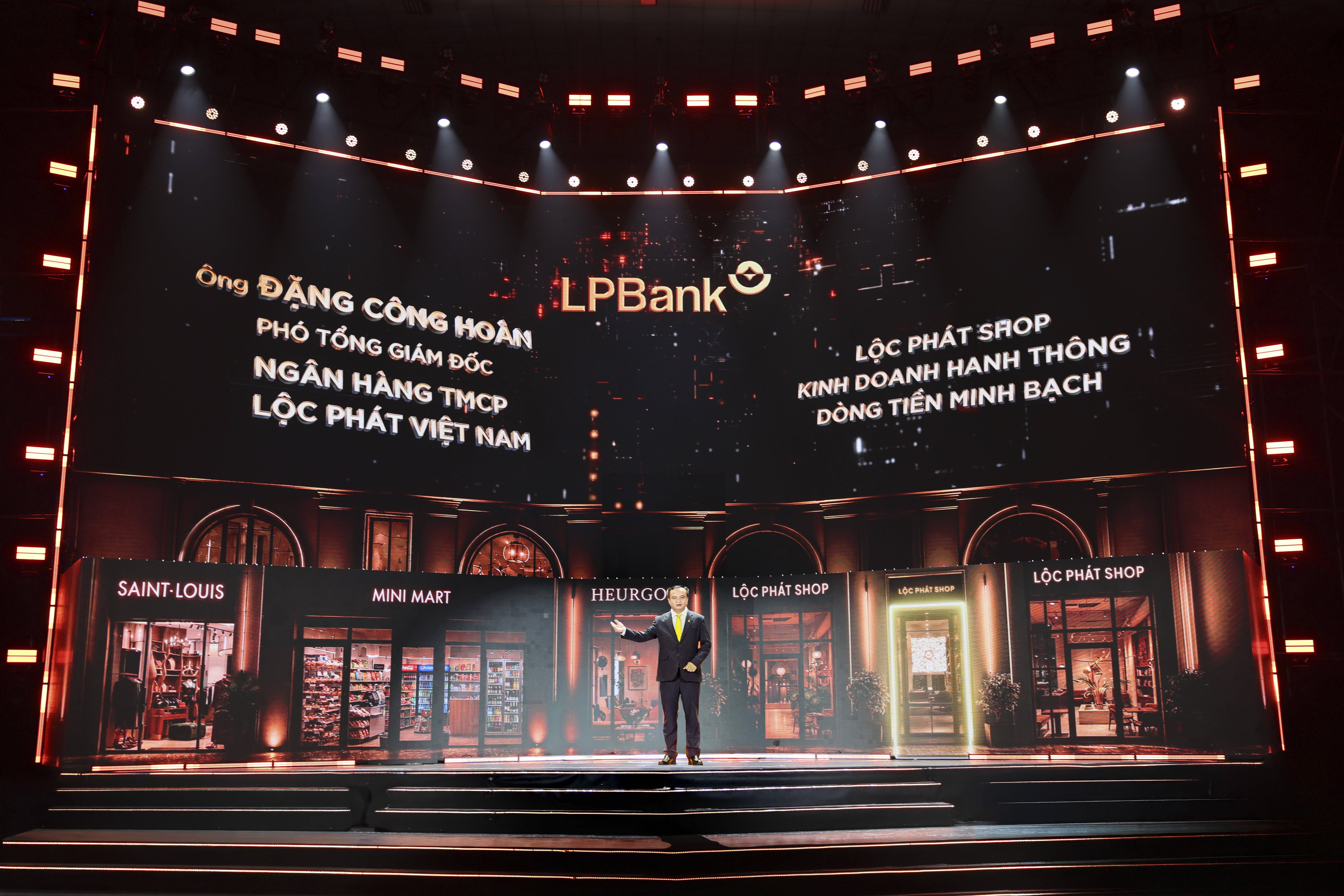 LPBank Plus và Lộc Phát Shop – dấu ấn chuyển đổi số của LPBank tại sự kiện ngành Ngân hàng 2026
