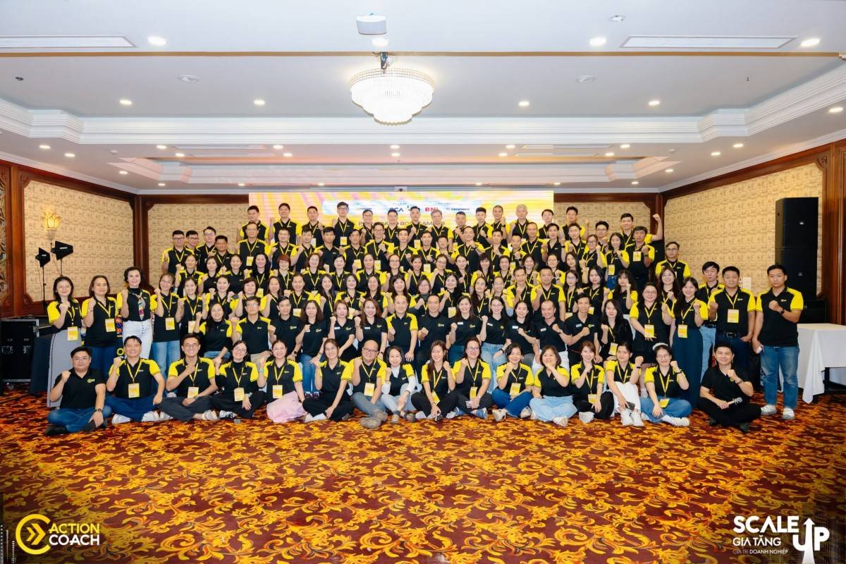 ActionCOACH: Giúp doanh nghiệp lớn mạnh hơn và không lệ thuộc
