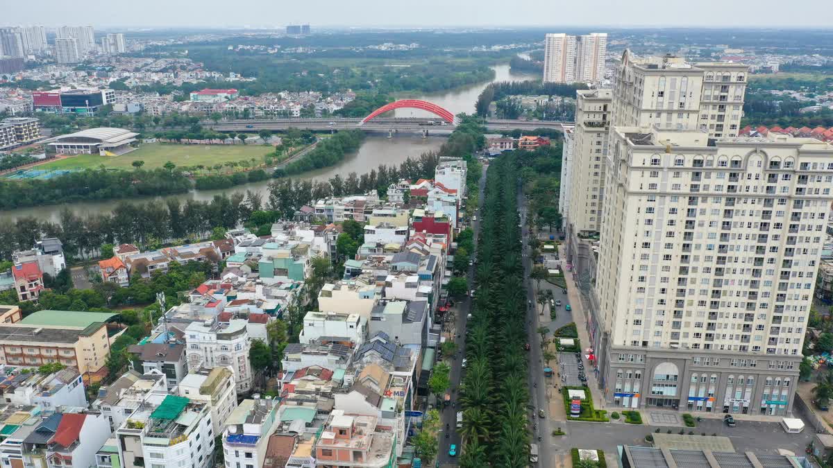 Thành phố Hồ Chí Minh phân bổ 8 nền đất tái định cư 