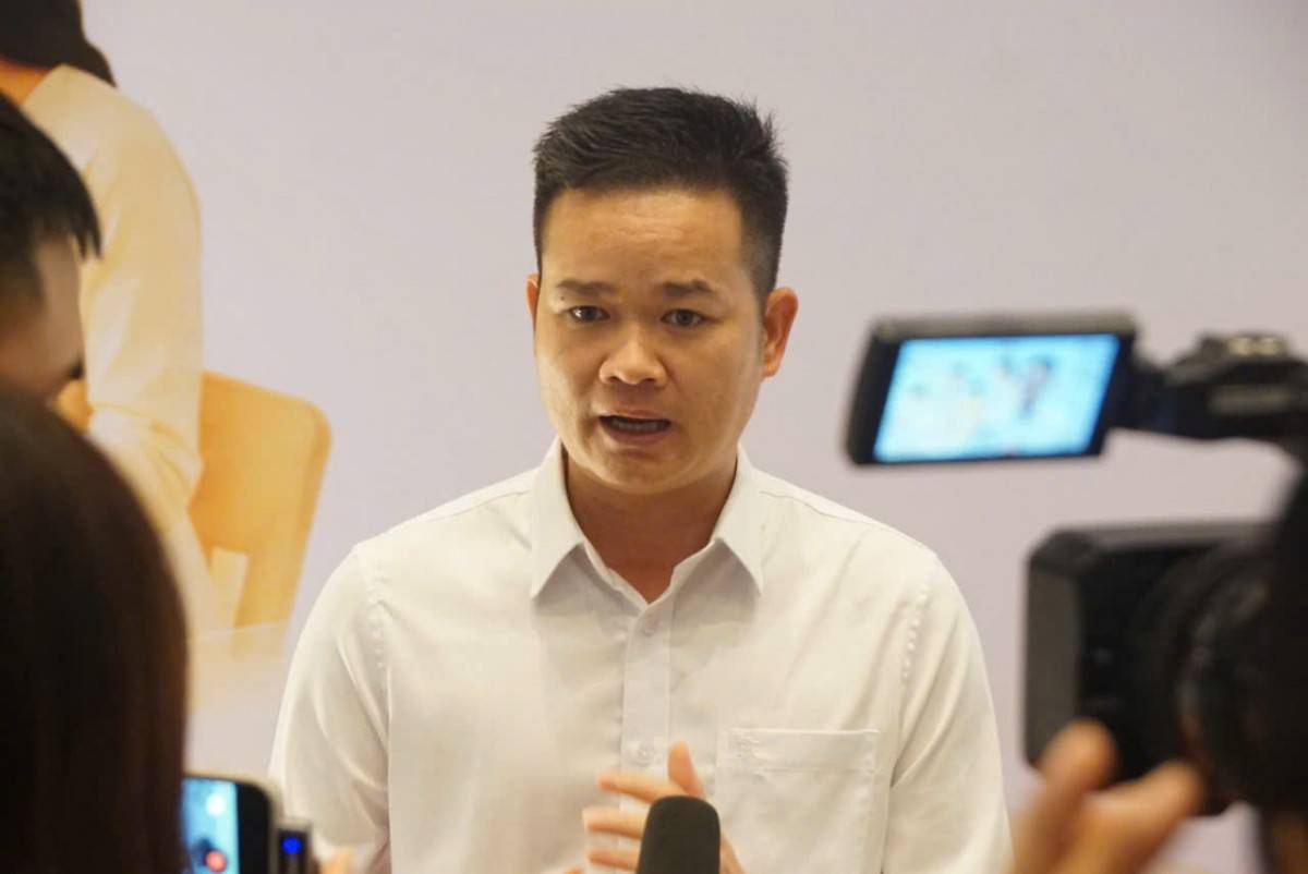 ông Nguyễn Văn Minh, Phó Tổng giám đốc BAF Việt Nam