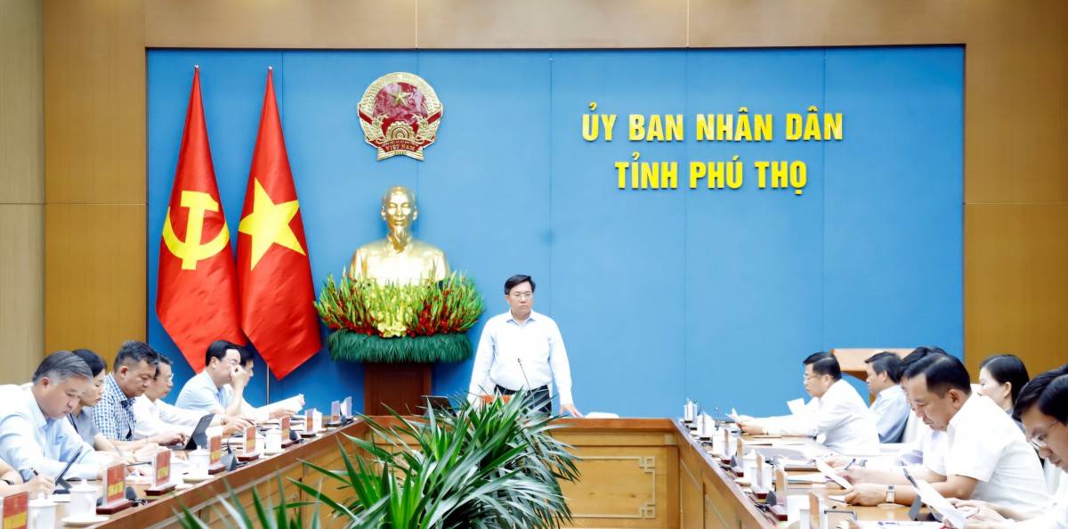 Phú Thọ quyết liệt tháo gỡ 151 dự án tồn đọng, kéo dài