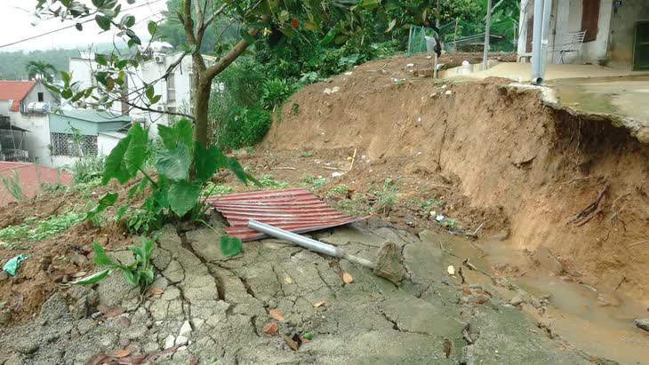 Thanh Hóa: Công bố tình huống khẩn cấp tại xã miền núi Quan Sơn