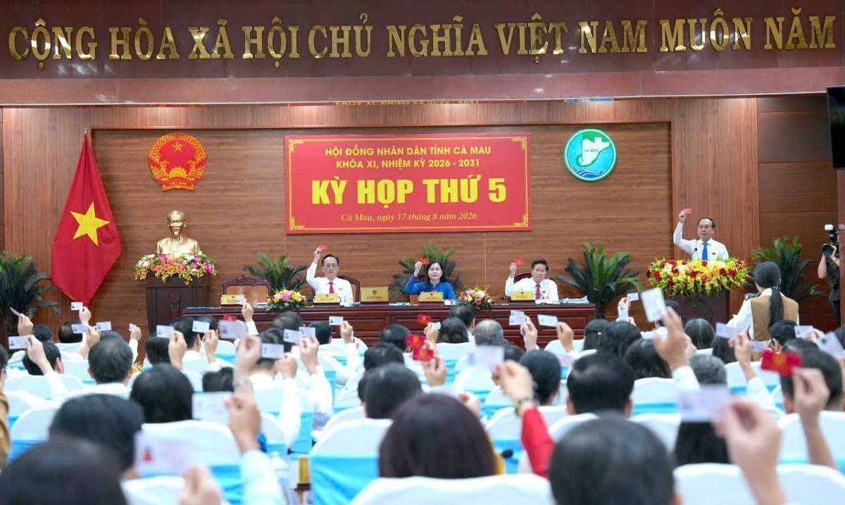 Cà Mau và câu chuyện phía sau những cuốn sách giáo khoa miễn phí