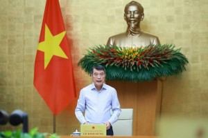 Thủ tướng Lê Minh Hưng: Không để luật mới tạo thêm “điểm nghẽn” cho doanh nghiệp