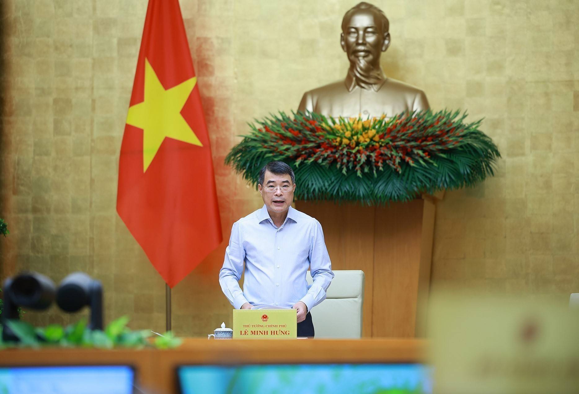 Thủ tướng Lê Minh Hưng: Không để luật mới tạo thêm “điểm nghẽn” cho doanh nghiệp