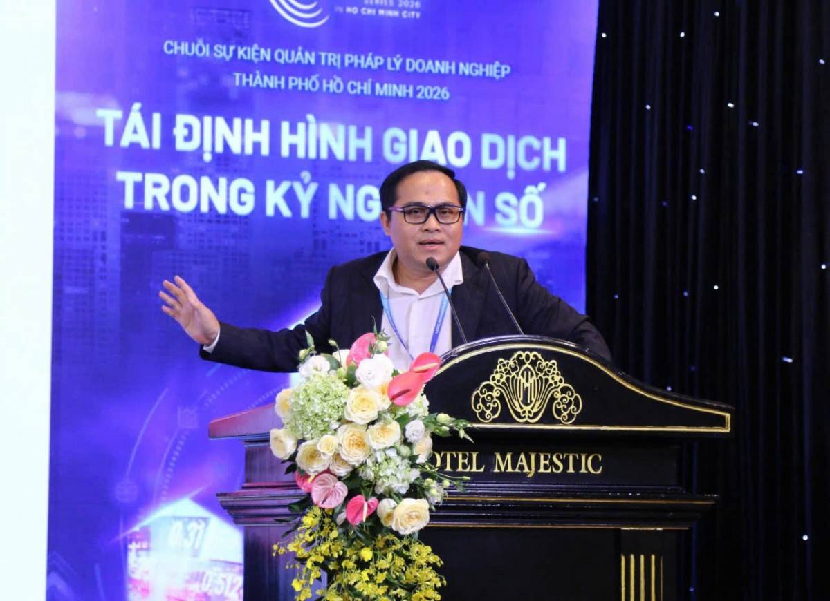 LS. Lưu Xuân Vĩnh - Luật sư Sáng lập và Luật sư Điều hành Asia Legal, Trọng tài viên VIAC