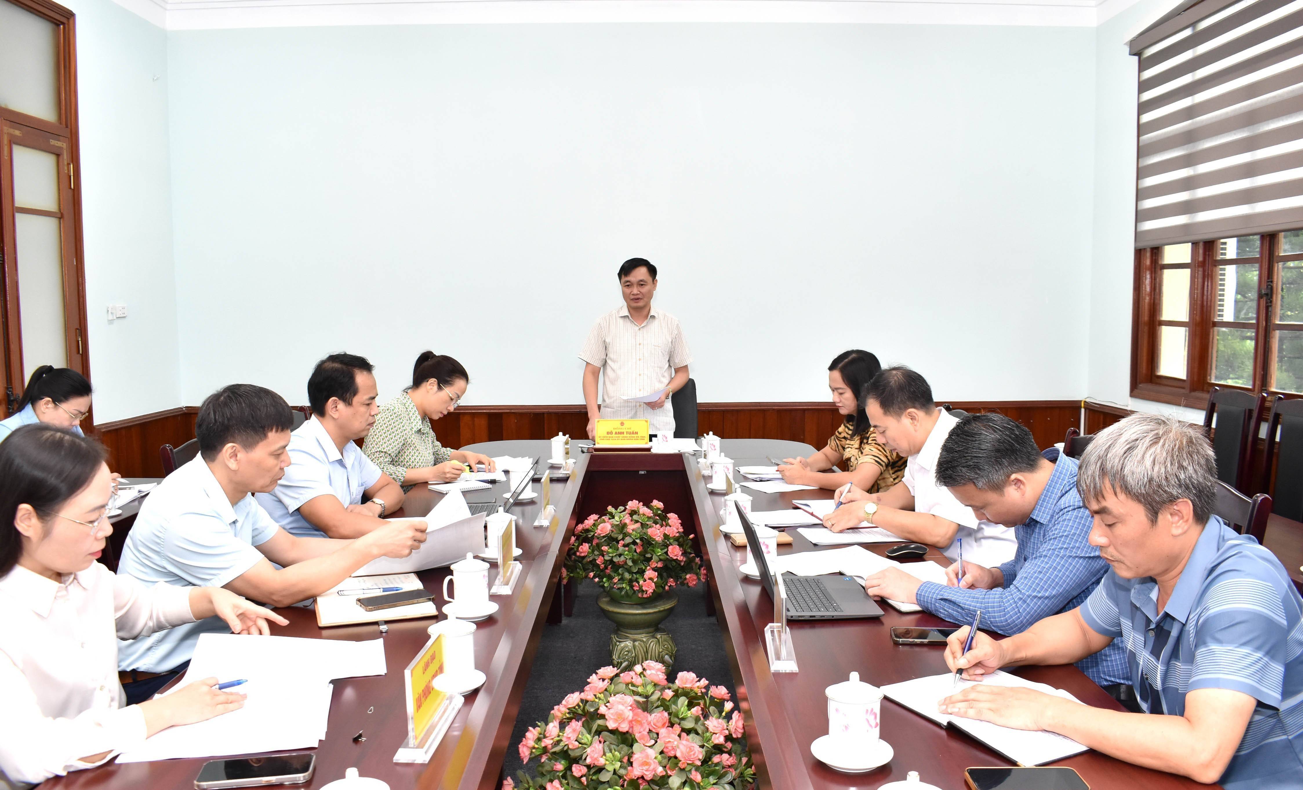 Tuyên Quang xử lý 1,146 tỷ đồng dư nợ khi giải thể Quỹ Hỗ trợ phát triển HTX Hà Giang