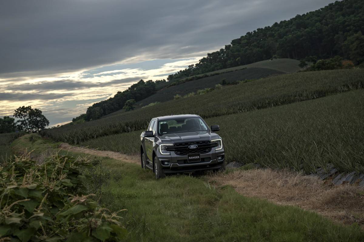Ranger XLS