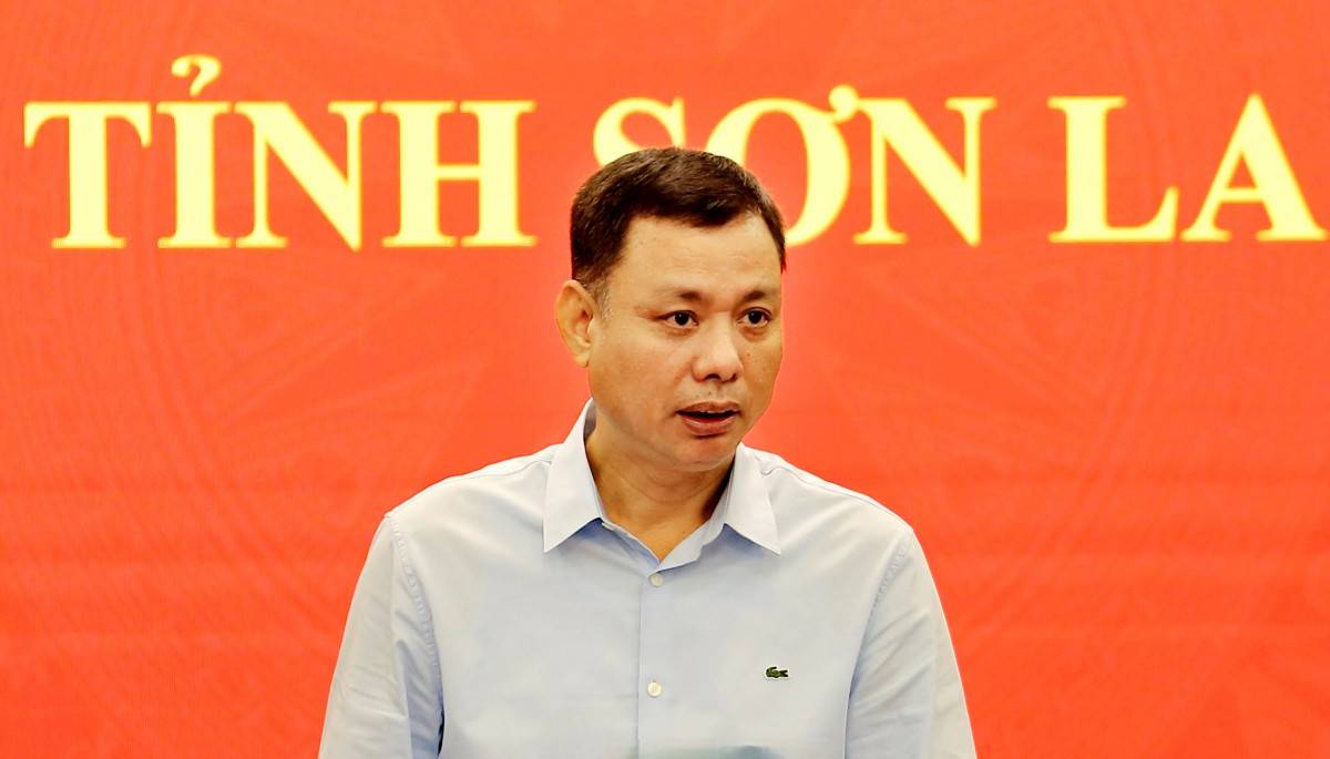 Sơn La xem xét mở rộng Nhà máy chế biến thực phẩm VFI