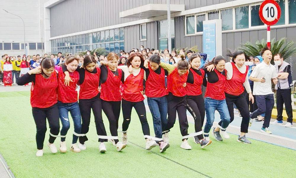 Bắc Ninh: Phúc lợi lao động nữ trở thành lợi thế giữ chân nguồn nhân lực