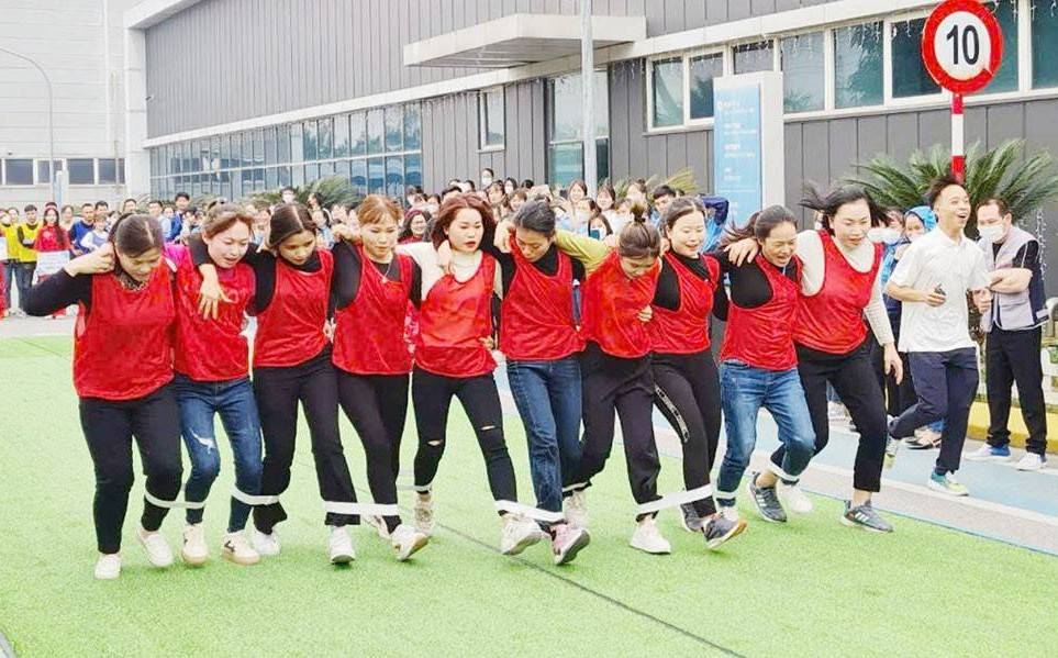 Bắc Ninh: Phúc lợi lao động nữ trở thành lợi thế giữ chân nguồn nhân lực